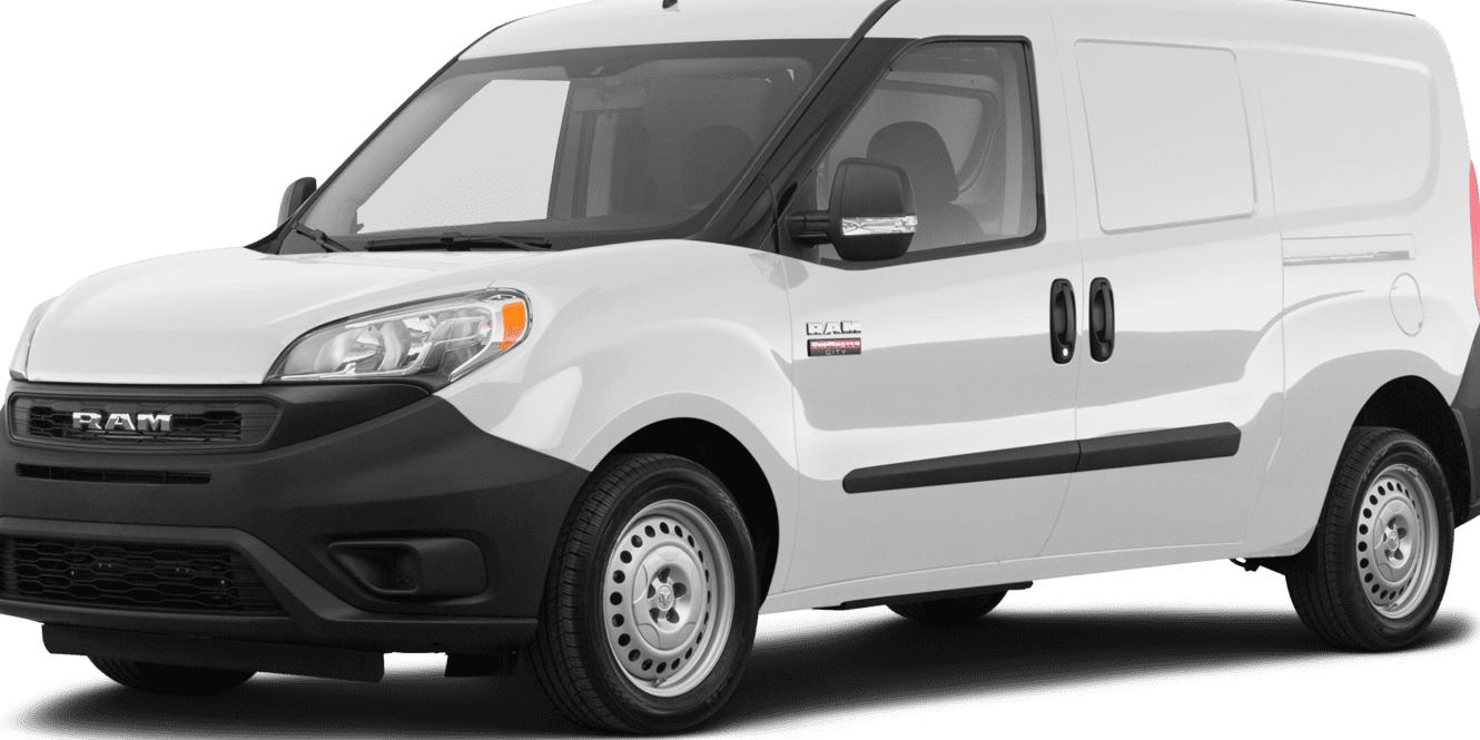 RAM PROMASTER CITY 2020 ZFBHRFBBXL6R50347 image